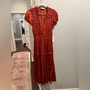Ulla Johnson Dress